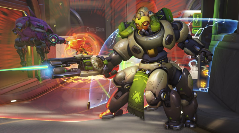 Overwatch